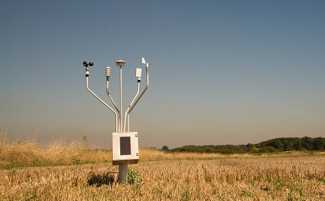Weather stations
