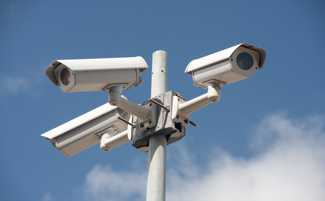 Indoor CCTV