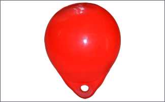 Marking buoys